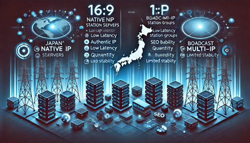 South Korea VPS